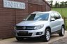 USED 2012 12 VOLKSWAGEN TIGUAN 2.0 SE TDI BLUEMOTION TECHNOLOGY 4MOTION DSG 5d AUTO 138 BHP BIGGEST SPECIFICATION AVAILABLE!!!