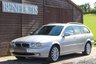 USED 2004 JAGUAR X-TYPE 2.0 SPORT D 5d 130 BHP PRIVATE PLATE INCLUDED