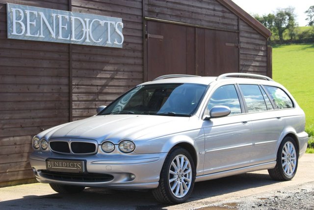 2004 Jaguar X-Type 2.0 SPORT D 5d 130 BHP
