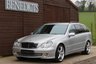 USED 2007 07 MERCEDES-BENZ C CLASS 2.1 C220 CDI AVANTGARDE SE 5d AUTO 148 BHP 