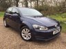 USED 2014 14 VOLKSWAGEN GOLF 1.6 TDI SE Hatchback 5dr (start/stop) FINANCE AVAILABLE ZERO DEPOSIT