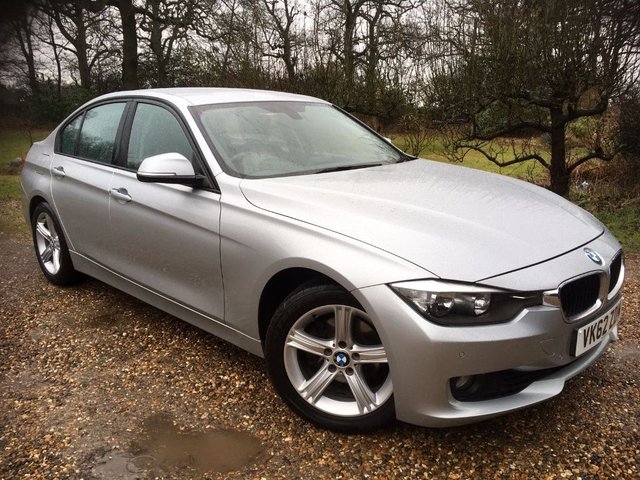 2012 62 BMW 3 Series 2.0 320i SE 4dr