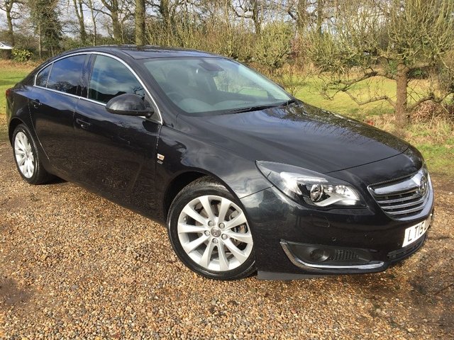 2015 15 Vauxhall Insignia 2.0 CDTi Elite 5dr
