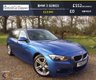 USED 2012 62 BMW 3 SERIES 3.0 330d BluePerformance M Sport Touring Sport Auto 5dr (start/stop) FINANCE AVAILABLE ZERO DEPOSIT