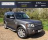 USED 2011 11 LAND ROVER DISCOVERY 4 3.0 SD V6 HSE 5dr FINANCE AVAILABLE ZERO DEPOSIT