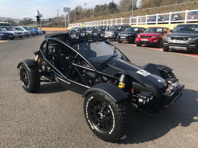 2017 66 Ariel Atom NOMAD 2.4 V-TEC 235bhp