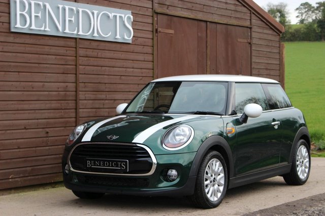 2015 65 MINI Hatch Cooper 1.5 COOPER 3d AUTO 134 BHP