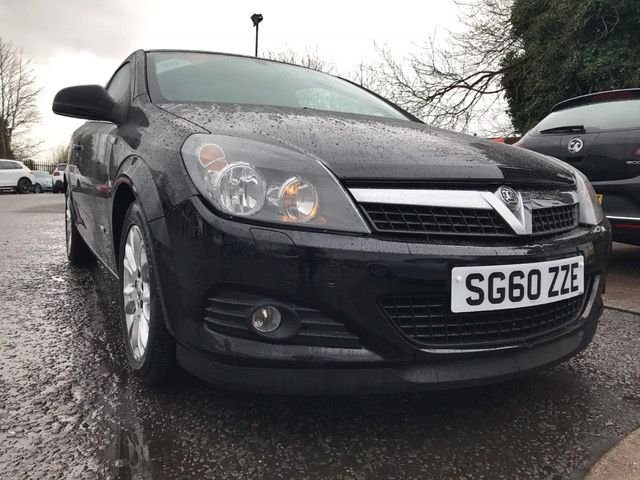2010 60 Vauxhall Astra 1.4 SRI 3d 88 BHP
