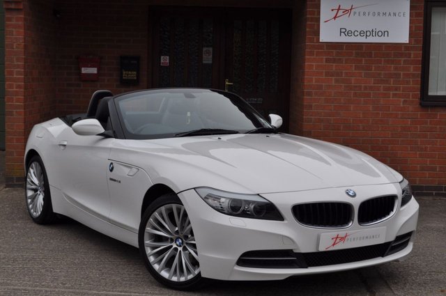 2010 60 BMW Z4 2.5 Z4 SDRIVE23I ROADSTER 2d 201 BHP