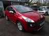 USED 2010 10 PEUGEOT 3008 1.6 EXCLUSIVE HDI 5d AUTO 110 BHP Low Mileage, Just Serviced, NEW MOT (to be completed), Two Previous Owners, Diesel, Automatic