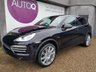USED 2014 PORSCHE CAYENNE 3.0 PLATINUM EDITION D V6 TIPTRONIC 5d AUTO 245 BHP 