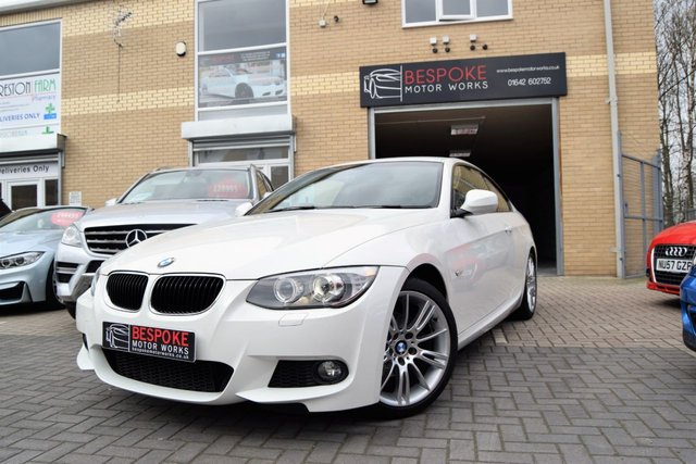 Bespoke Motor Works LTD