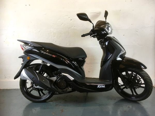 sym symphony 125