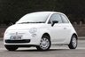 USED 2010 10 FIAT 500 1.2 POP 3d 69 BHP No advisories, great condition