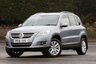 USED 2010 10 VOLKSWAGEN TIGUAN 2.0 SE TDI 4MOTION 5d 138 BHP Full Service History