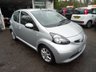 USED 2008 08 TOYOTA AYGO 1.0 PLATINUM VVT-I 5d 68 BHP Excellent on fuel! Only &pound;20 Road Tax! Toyota Service History + Just Serviced by ourselves, MOT until March 2018, Two Previous Owners, Low Insurance Group!