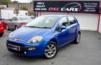 USED 2010 FIAT PUNTO EVO 1.4 EVO GP 5DR 77 BHP 