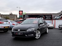 USED 2013 13 VOLKSWAGEN PASSAT 1.6 BLUEMOTION TDI 4dr 104 BHP ALLOYS OPTIONAL &pound;695
