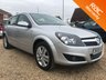 USED 2009 59 VAUXHALL ASTRA 1.6 SXI 5d 114 BHP Great value 5 door family Hatchback with NEW MOT