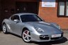 USED 2005 55 PORSCHE CAYMAN 3.4 24V S 2d 295 BHP DRIVER FOCUSED MANUAL EXAMPLE
