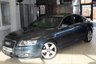 USED 2009 58 AUDI A6 2.0 TDI S LINE 4d 140 BHP HEATED LEATHER SEATS + CRUISE CONTROL + 18 INCH ALLOYS + HEATED/ELECTRIC MIRRORS + ELECTRIC WINDOWS