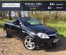 USED 2008 08 VAUXHALL TIGRA 1.4 i 16v Exclusiv 2dr (a/c) FINANCE AVAILABLE ZERO DEPOSIT