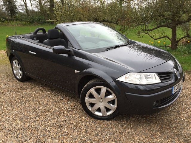2008 08 Renault Megane 1.9 dCi Dynamique 2dr (Non FAP)