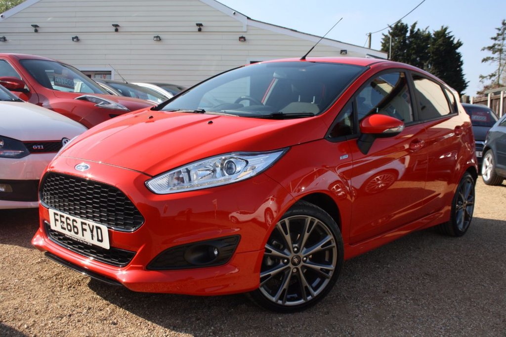 View our FORD FIESTA