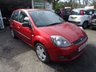 USED 2006 06 FORD FIESTA 1.4 ZETEC CLIMATE 16V 5d AUTO 80 BHP Low Mileage, Full Service History + Just Serviced by ourselves, MOT until February 2018, One Previous Owner