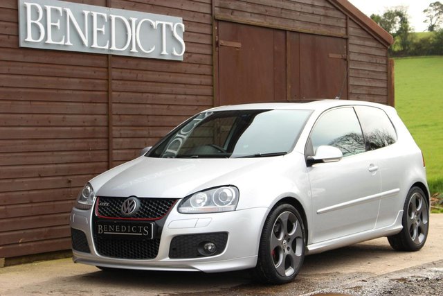 2008 08 Volkswagen Golf 2.0 GTI EDITON 30
