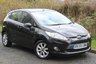 USED 2009 59 FORD FIESTA 1.6 ZETEC TDCI 5d 89 BHP 1 FORMER KEEPER, &pound;20 ROAD TAX