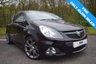 USED 2010 60 VAUXHALL CORSA 1.6 VXR 3d 189 BHP FSH! MATURE OWNED! STUNNING!