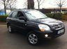 USED 2010 10 KIA SPORTAGE 2.0 XE 5d 140 BHP LOW MILEAGE++2 FORMER LADY OWNERS++ALLOYS++FOG LIGHTS++AUX INPUT++USB INPUT