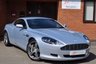USED 2009 09 ASTON MARTIN DB9 5.9 V12 2d AUTO 470 BHP FACELIFT GLASS KEY 2 OWNERS AMSH DBS PEARL COLOUR