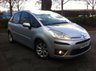 USED 2008 08 CITROEN C4 PICASSO 1.6 VTR PLUS HDI 5STR 5d 108 BHP FSH++2 FORMER OWNERS++VTR PLUS MODEL++PLENTY OF EXTRAS++FEB 2018 MOT