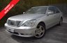 USED 2006 06 LEXUS LS 4.3 430 4d AUTO 279 BHP 10 STAMP FULL LEXUS SERVICE HISTORY!
