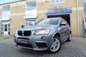 USED 2014 14 BMW X3 XDRIVE20D M SPORT 5d AUTOMATIC 184 BHP  &pound;339 A MONTH WITH &pound;1750 DEPOSIT !!!