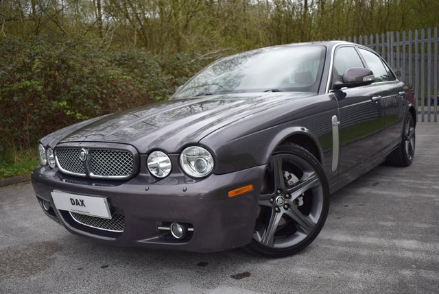 2009 09 Jaguar Xj 2.7 TDVI V6 SOVEREIGN 4d AUTO 204 BHP