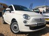 USED 2010 10 FIAT 500 1.2 LOUNGE 3d 69 BHP Stunning top of the Range Fiat 500 with loads of options