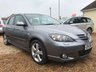 USED 2006 06 MAZDA 3 2.0 SPORT 5d 150 BHP Great value 5 door family Hatchback with NEW MOT