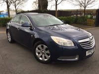 USED 2012 12 VAUXHALL INSIGNIA 2.0 SE CDTI 4d 128 BHP FULL SERVICE HISTORY++12 MONTHS MOT++HALF LEATHER