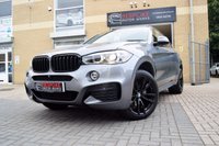 USED 2014 64 BMW X6 XDRIVE30D M SPORT 3.0 AUTOMATIC &pound;498 A MONTH WITH &pound;2100 DEPOSIT !!!