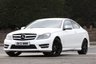USED 2013 13 MERCEDES-BENZ C CLASS 1.6 C180 BLUEEFFICIENCY AMG SPORT 2d 154 BHP Just come in - stunning car!