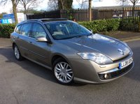 USED 2008 08 RENAULT LAGUNA 2.0 INITIALE DCI 5d 150 BHP 1 OWNER++FULL RENAULT SERVICE HISTORY++SAT NAV++PAN ROOF++PARKING SENSORS++FULL LEATHER