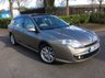 USED 2008 08 RENAULT LAGUNA 2.0 INITIALE DCI 5d 150 BHP 1 OWNER++FULL RENAULT SERVICE HISTORY++SAT NAV++PAN ROOF++PARKING SENSORS++FULL LEATHER