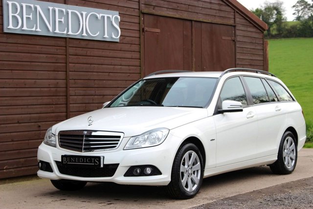 2012 12 Mercedes-Benz C Class 1.8 C180 BLUEEFFICIENCY SE 5d AUTO 155 BHP
