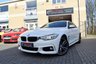 USED 2016 16 BMW 4 SERIES 420D M SPORT 2.0 COUPE SPORT AUTOMATIC 8 SPEED &pound;349 A MONTH WITH &pound;750 DEPOSIT !!!