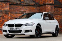 USED 2015 65 BMW 3 SERIES 3.0 335d M Sport Sport Auto xDrive 4dr (start/stop) SATNAV - M PERFORMANCE - 19'S