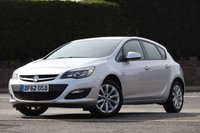USED 2013 62 VAUXHALL ASTRA 1.4 ACTIVE 5d 98 BHP 1 Lady Owner + F.S.H
