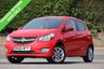 USED 2015 65 VAUXHALL VIVA 1.0 SL 5d 74 BHP Condition like new